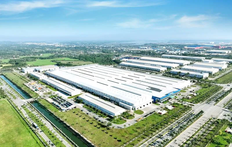 Vai trò của bất động sản công nghiệp trong nền kinh tế
