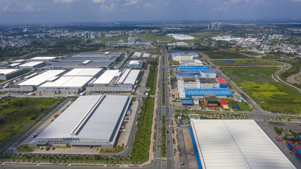 Bất động sản công nghiệp là gì?