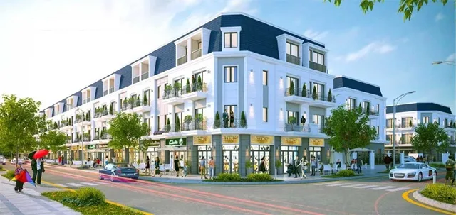 Bất động sản nhà ở